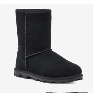 UGG Women's Water Resistant Essential Classic Short Boot
